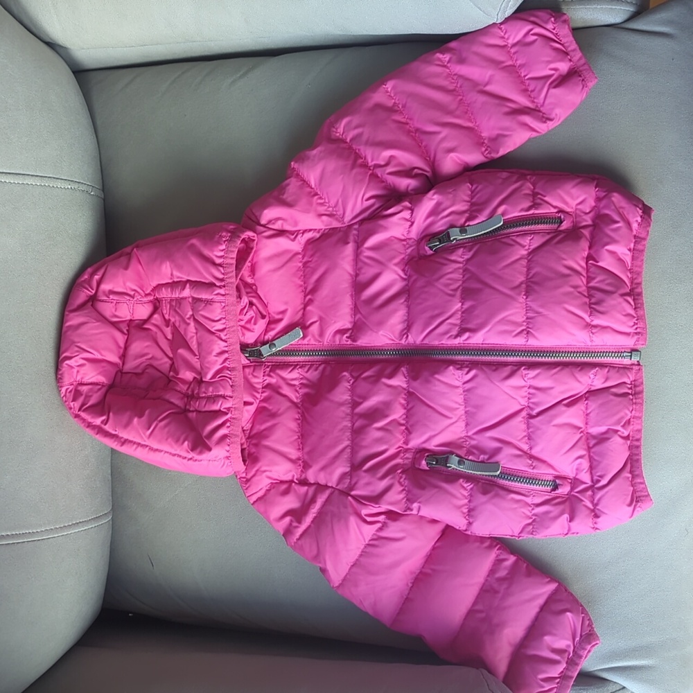 Packable puffer